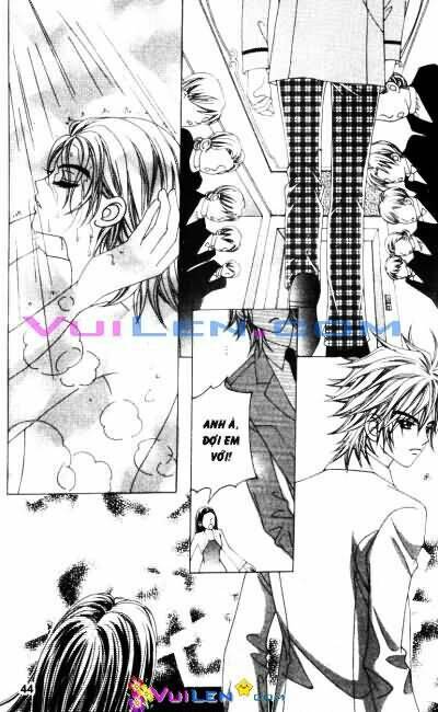 Cấm Hôn: Chapter 11