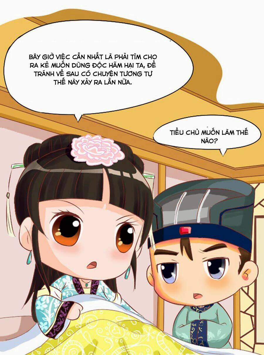 Chân Hoàn Truyện: Chapter 13.3