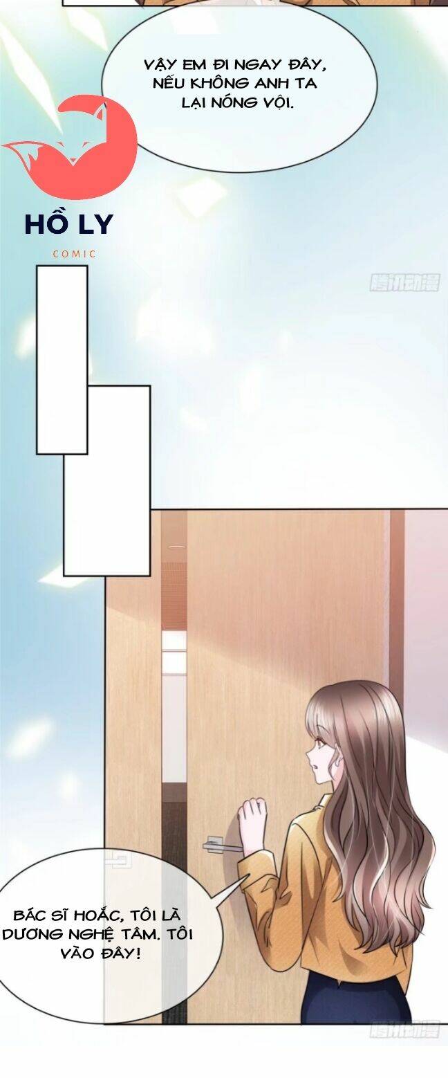 Boss Là Kim Chủ Của Tôi: Chapter 9