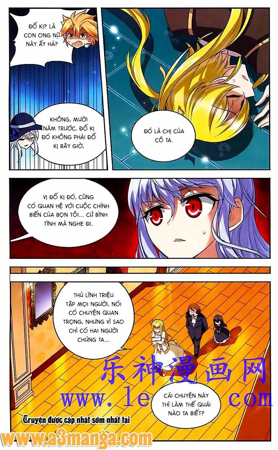 Ma Tạp Tiên Tông: Chapter 110