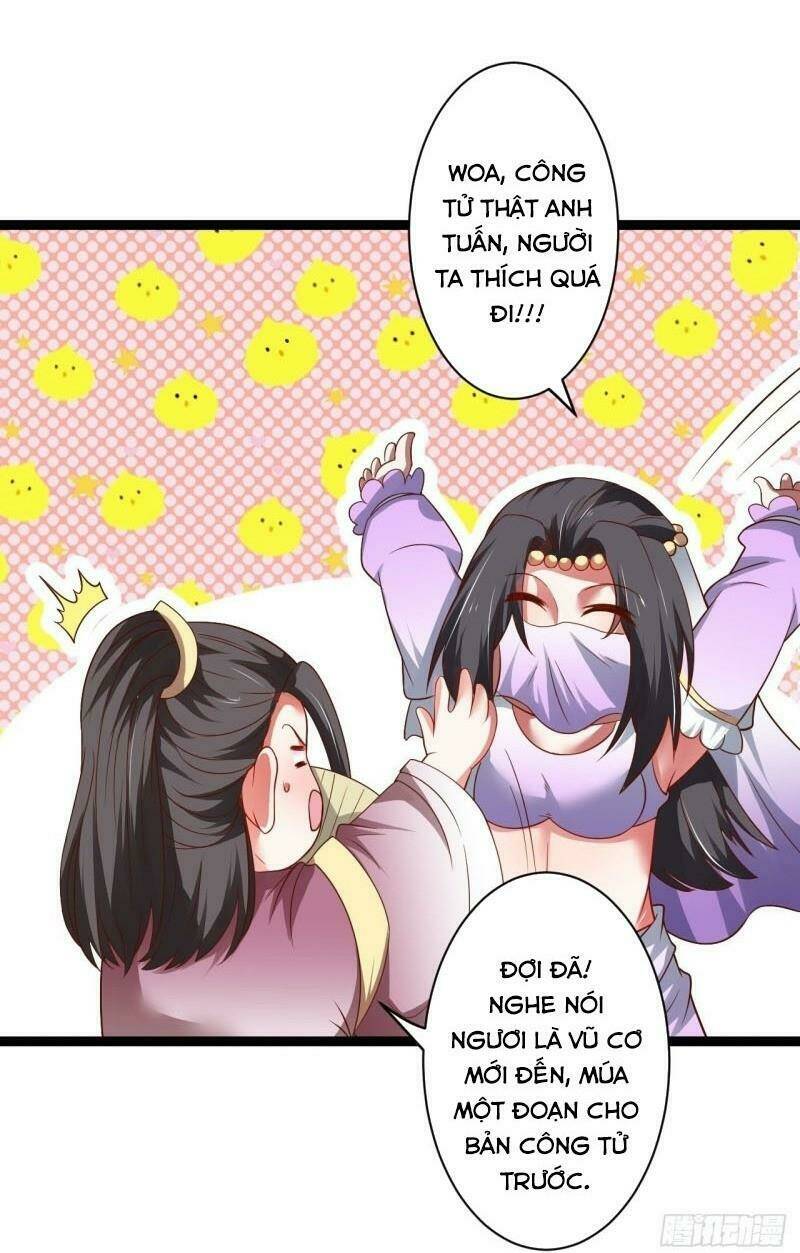 Trọng Sinh Tối Cường Ma Tôn Ở Rể: Chapter 64