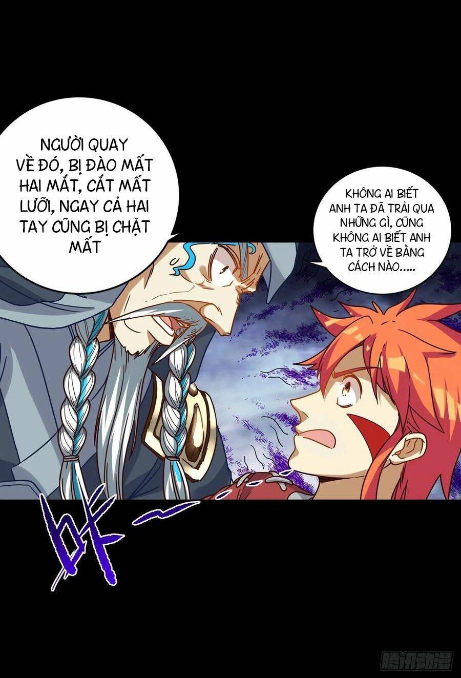 Người Nguyên Thủy Mạnh Nhất: Chapter 60