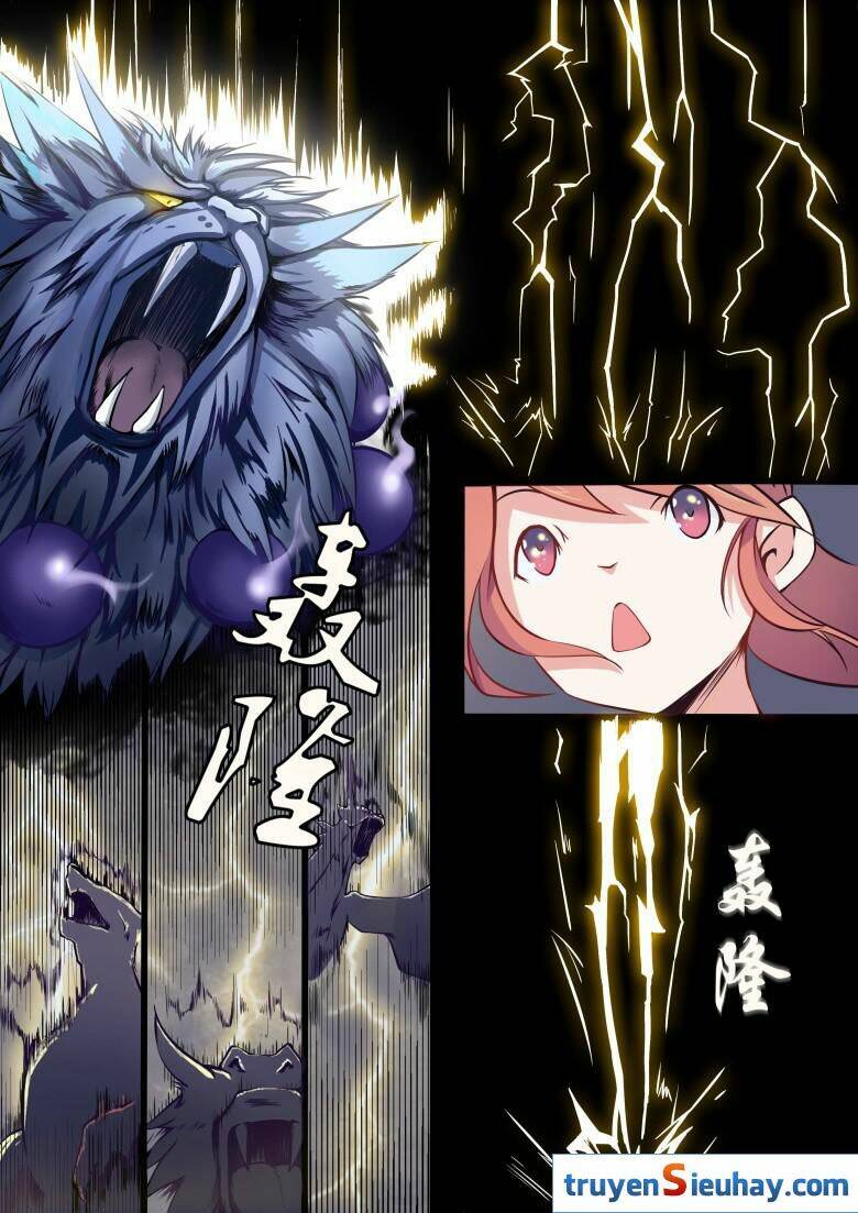 Võ Thần Thiên Hạ: Chapter 1