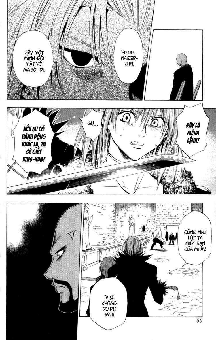 Sát Thủ Mèo Đen: Chapter 78