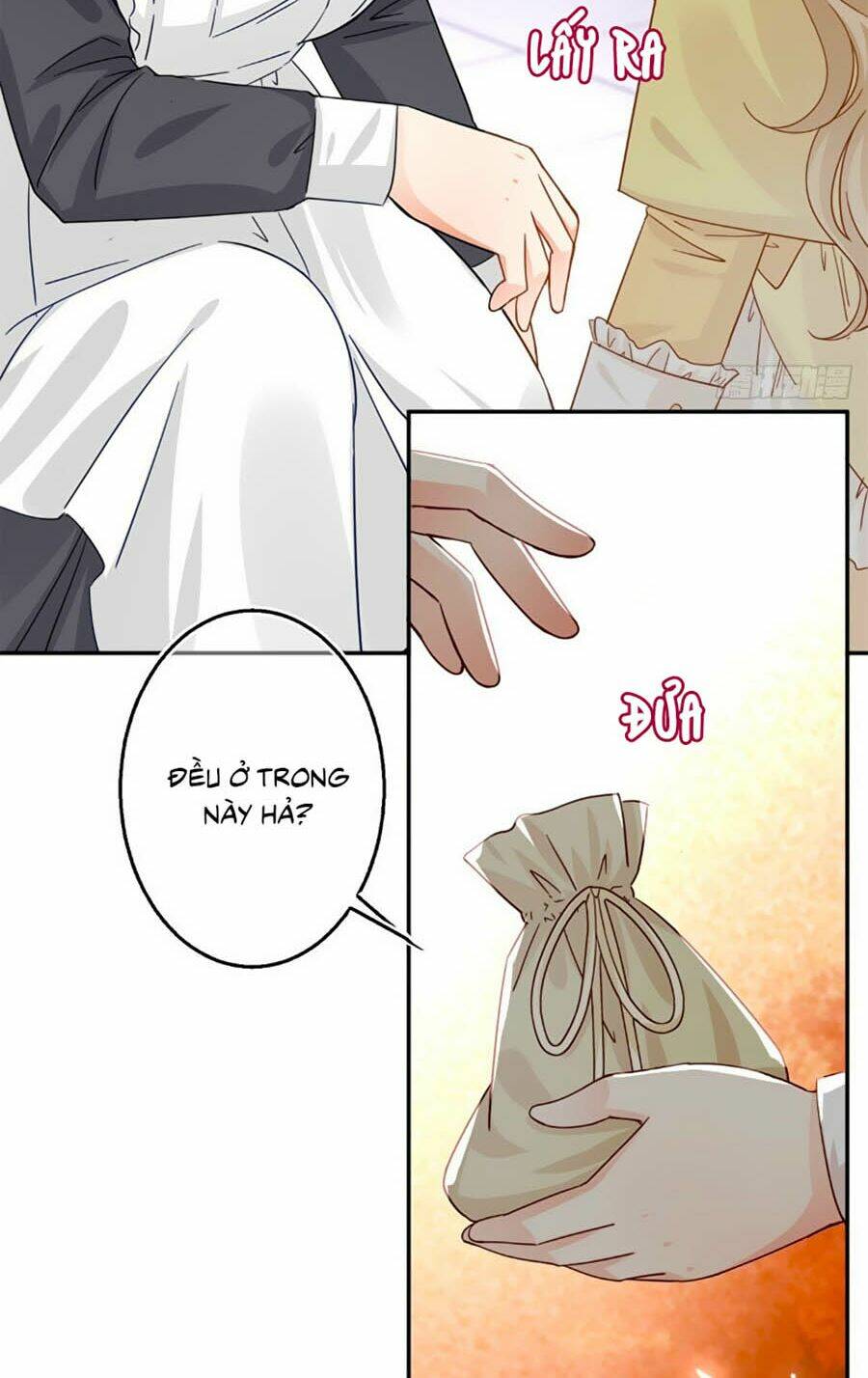 Nữ Hoàng Đầu Tiên Của Đế Quốc: Chapter 9