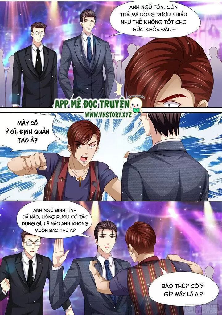 Cưng Chiều Vợ Yêu: Chapter 286: Vươn móng quỷ (đã fix)