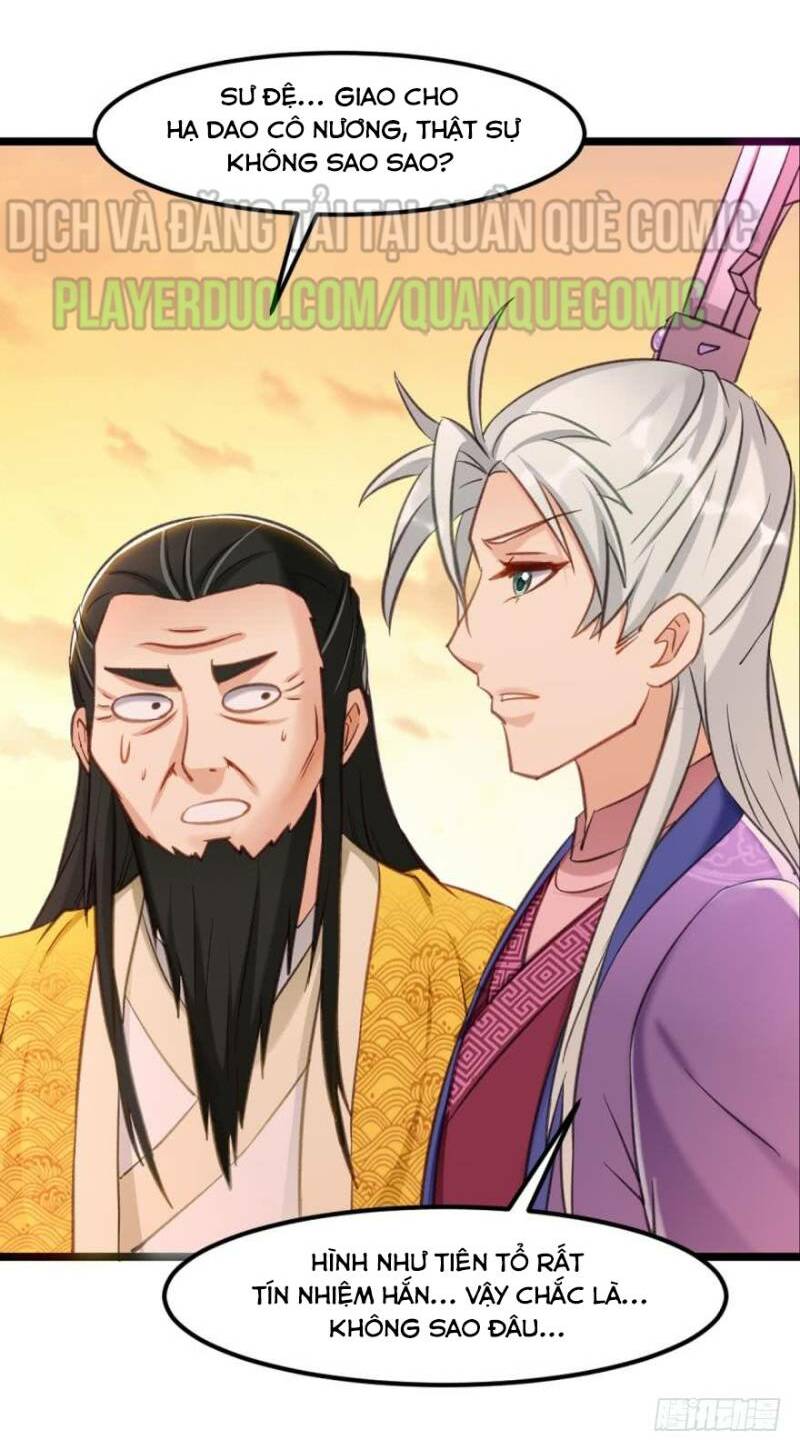 Lão Tổ Của Bạn Đang Online: Chapter 59
