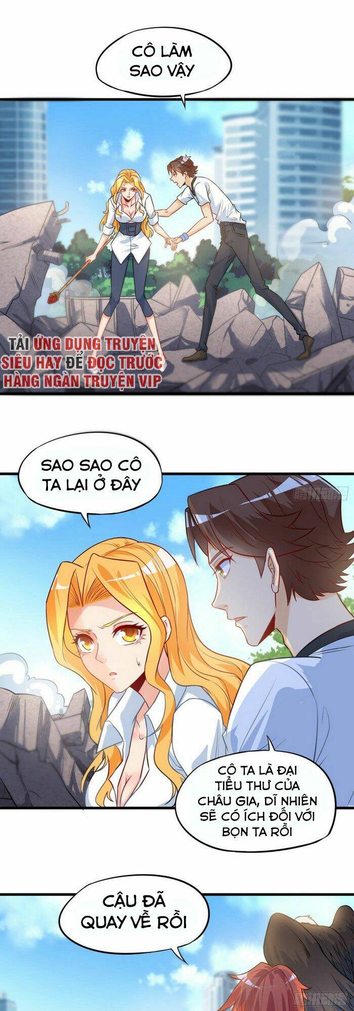 Tiên Giới Thương Thành: Chapter 41