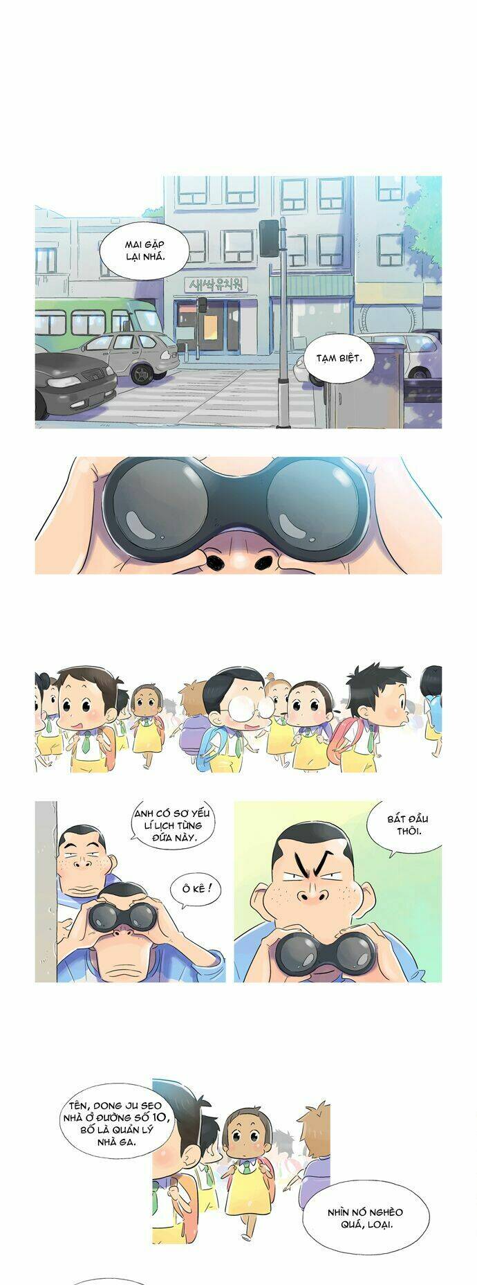 Family Man: Chapter 3