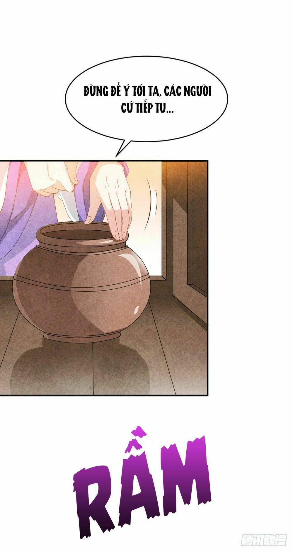 Vương Phi Muốn Trèo Tường: Chapter 8