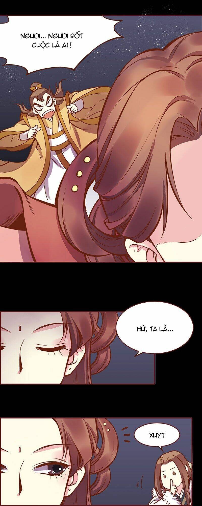 Yến Sơn Phái Và Bách Hoa Môn: Chapter 113.2