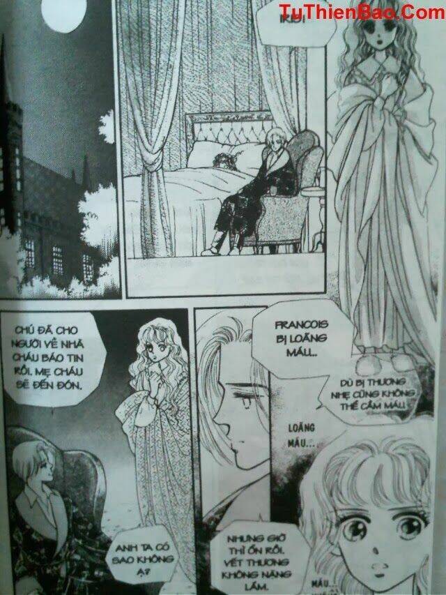 Tạm Biệt Iris: Chapter 1