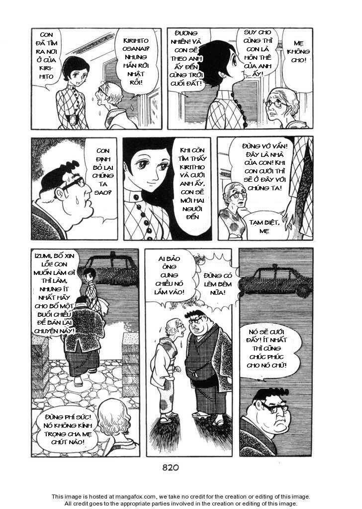 Ode To Kirihito: Chapter 20