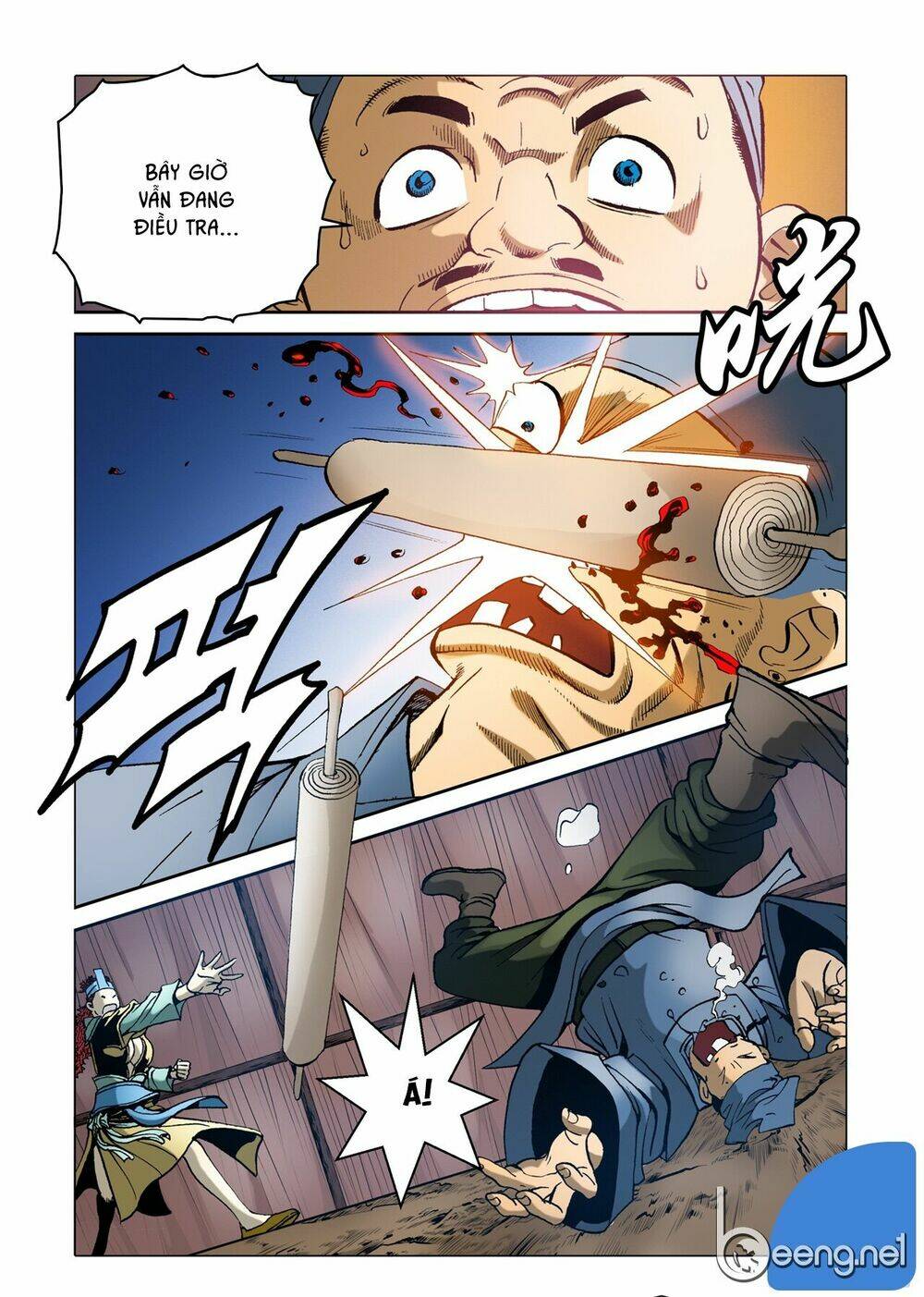 Nhật Tà Nguyệt Ma: Chapter 22