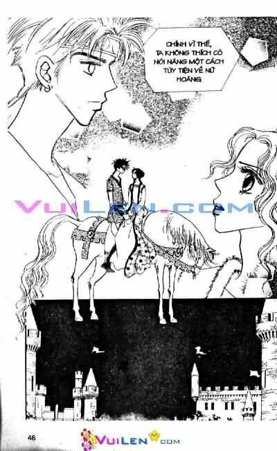 Hiệp Sĩ Nữ Hoàng: Chapter 13