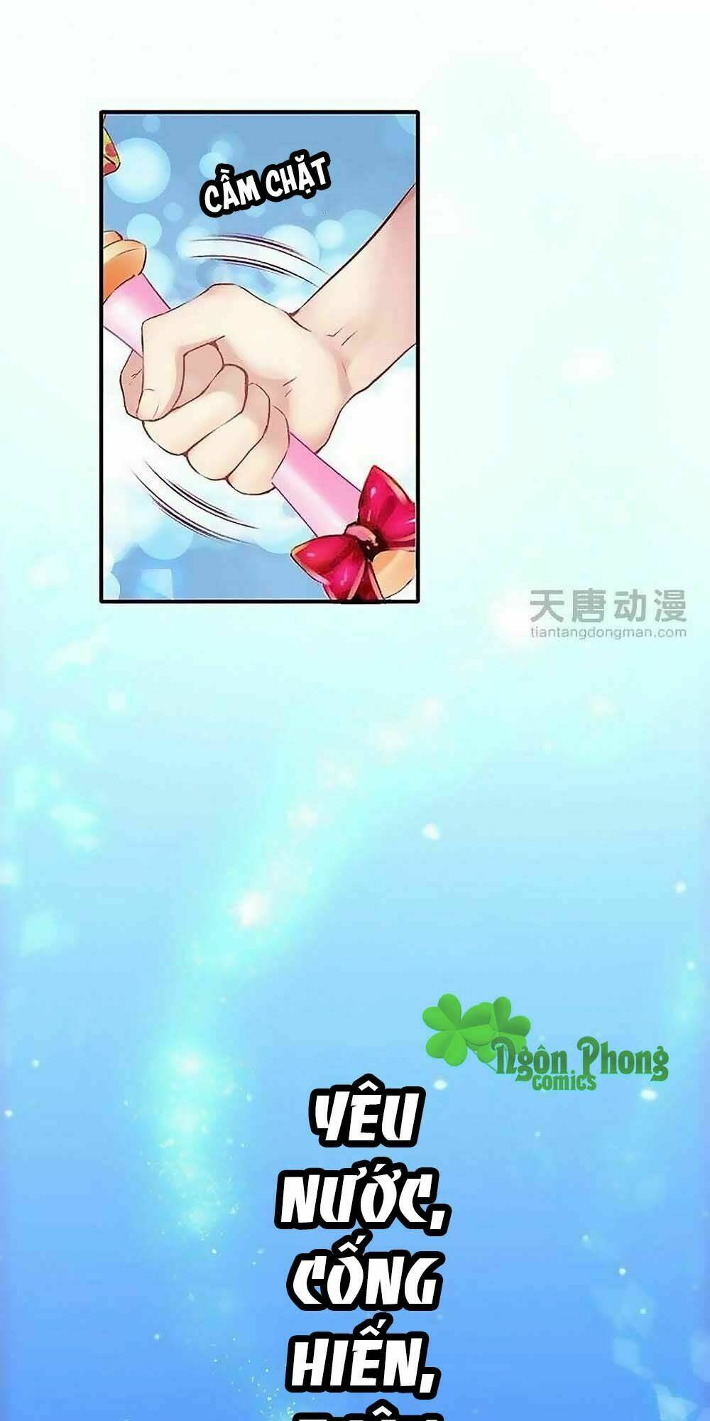 Từ Hôm Nay Nhận Chức Thiếu Nữ Ma Pháp: Chapter 3