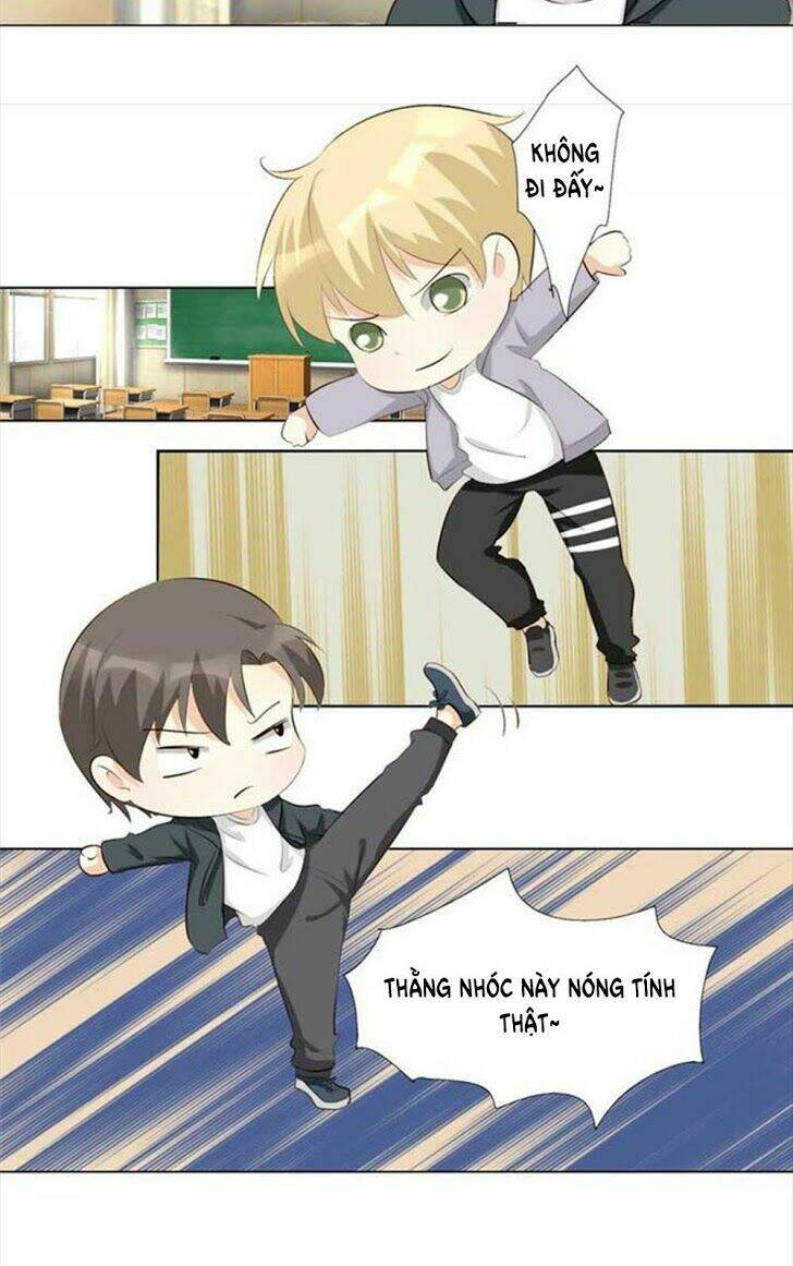 Tổng Tài Bá Đạo Là Gay: Chapter 45