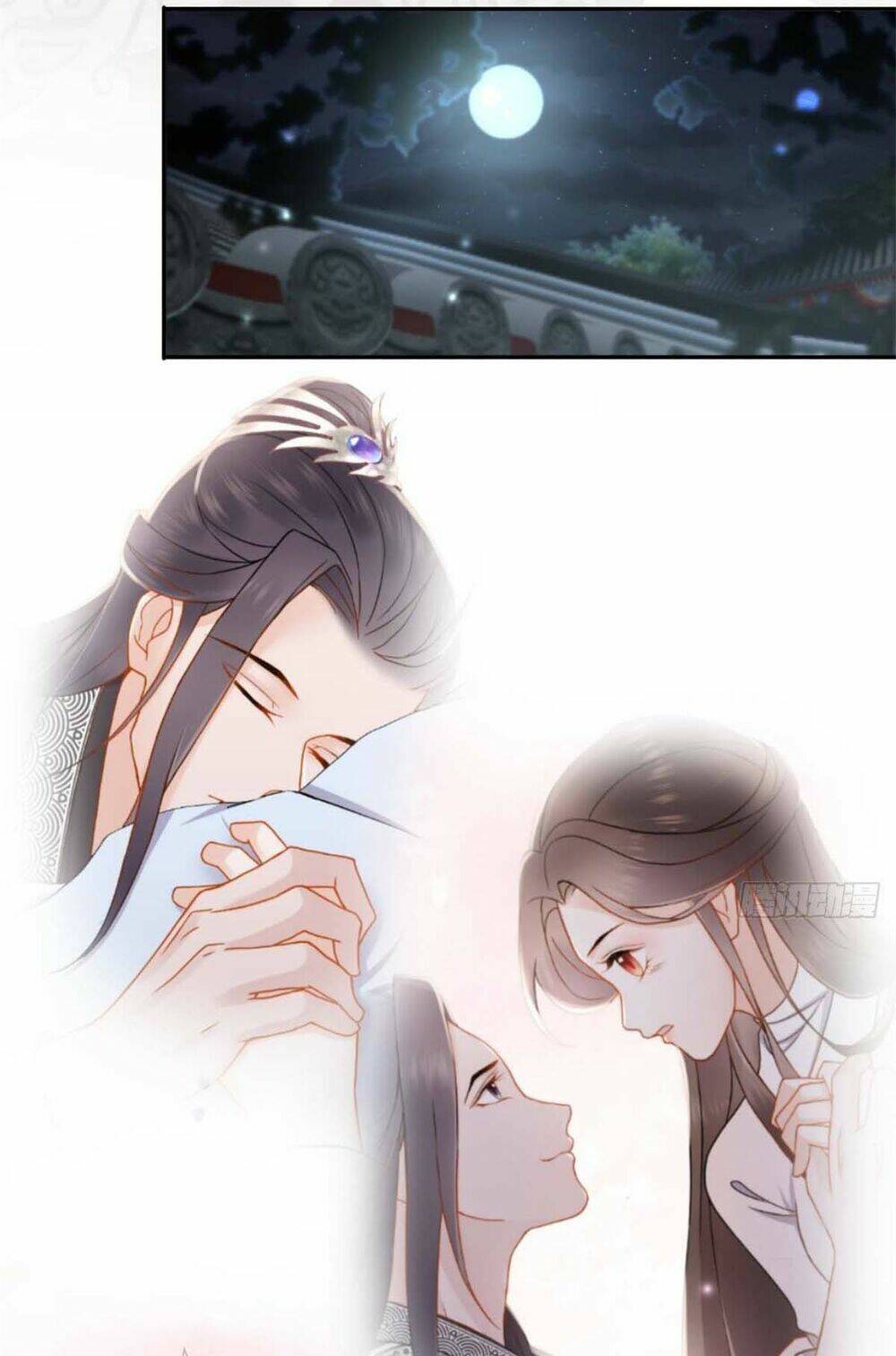 Vương Phi Thông Linh: Chapter 10