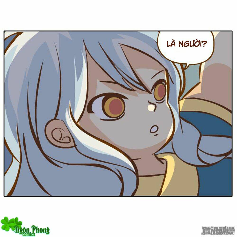 Hòa Thượng Và Tiểu Long Quân: Chapter 13