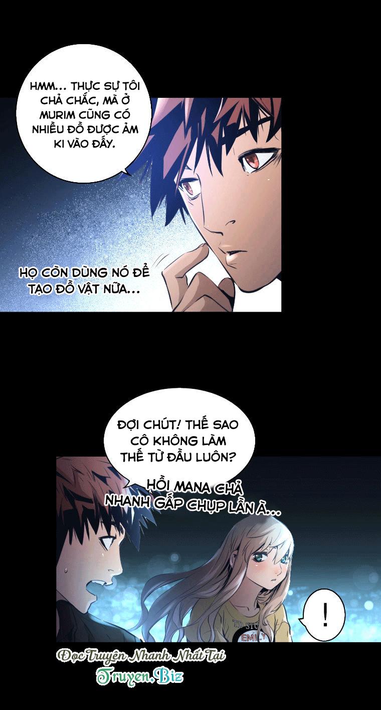 Dị Giới Tam Tuyệt: Chapter 43