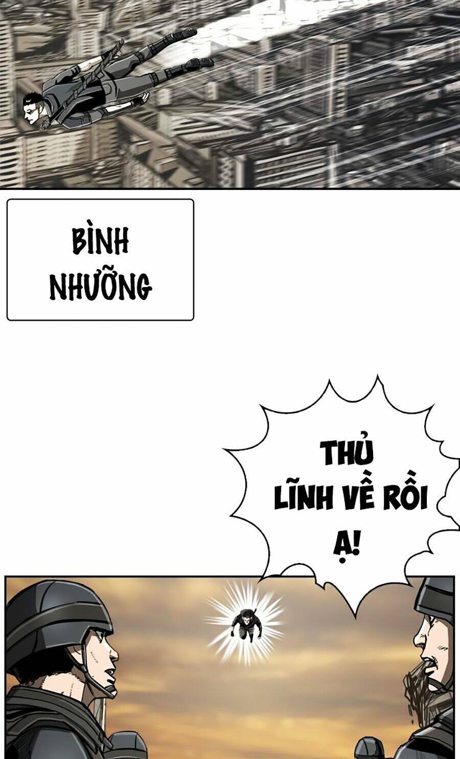 Thợ Săn Đầu Tiên: Chapter 68