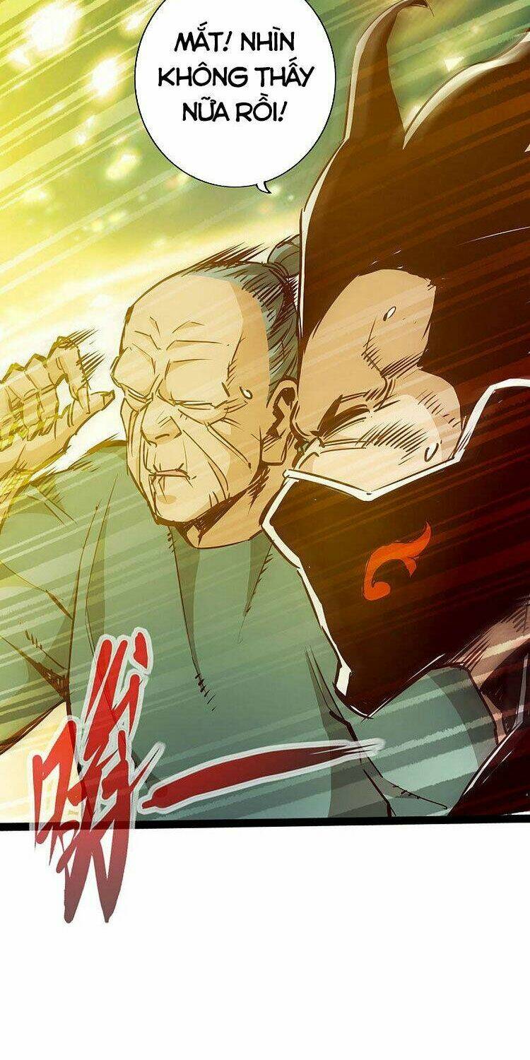 Thông Thiên Chi Lộ: Chapter 58