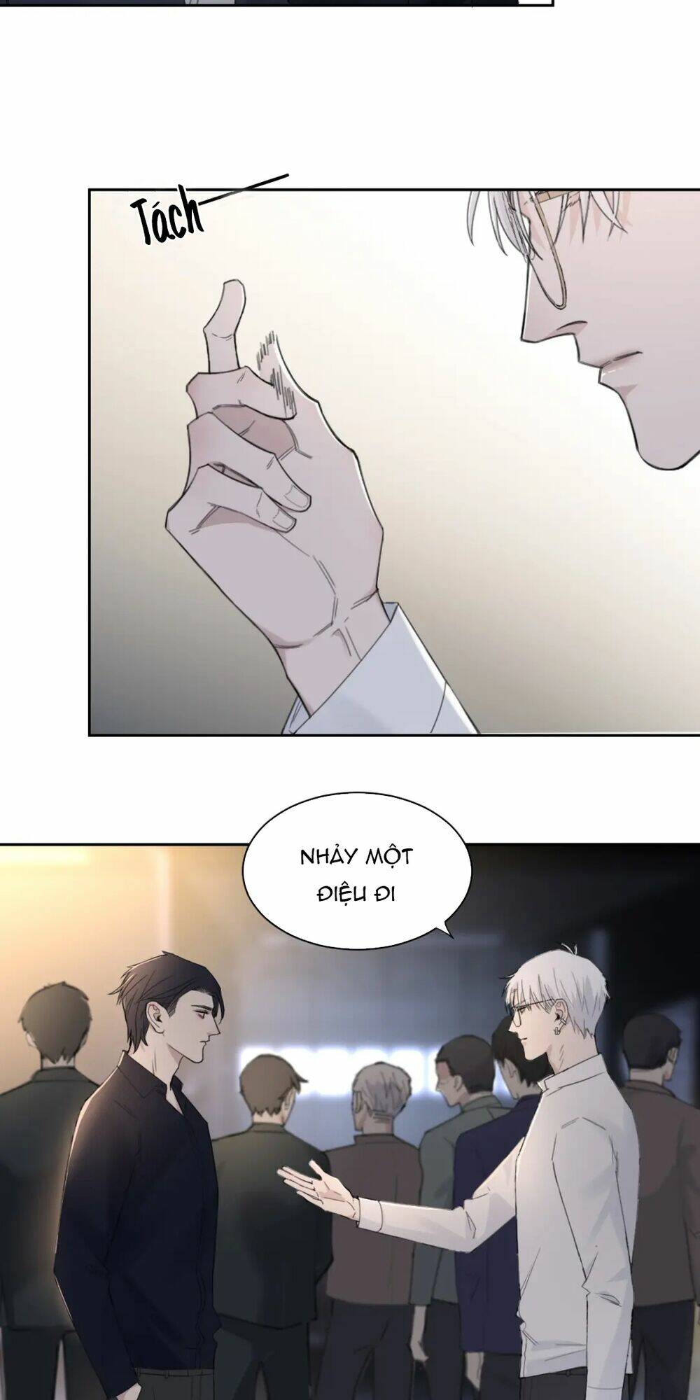 Trong Bóng Tối: Chapter 28