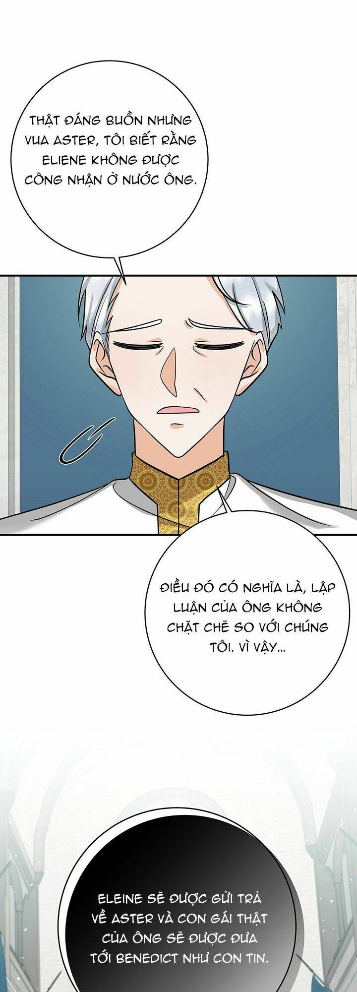 Đứa Bé Con Tin Thật Dễ Thương: Chapter 5