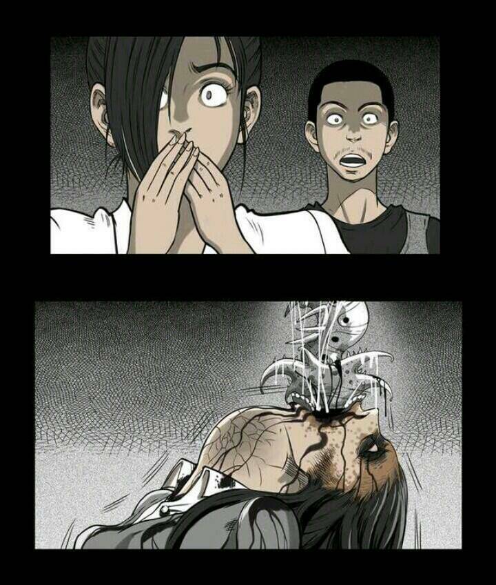 Những Câu Chuyện Kinh Dị Ở Trường Trung Học Tây Lăng: Chapter 3