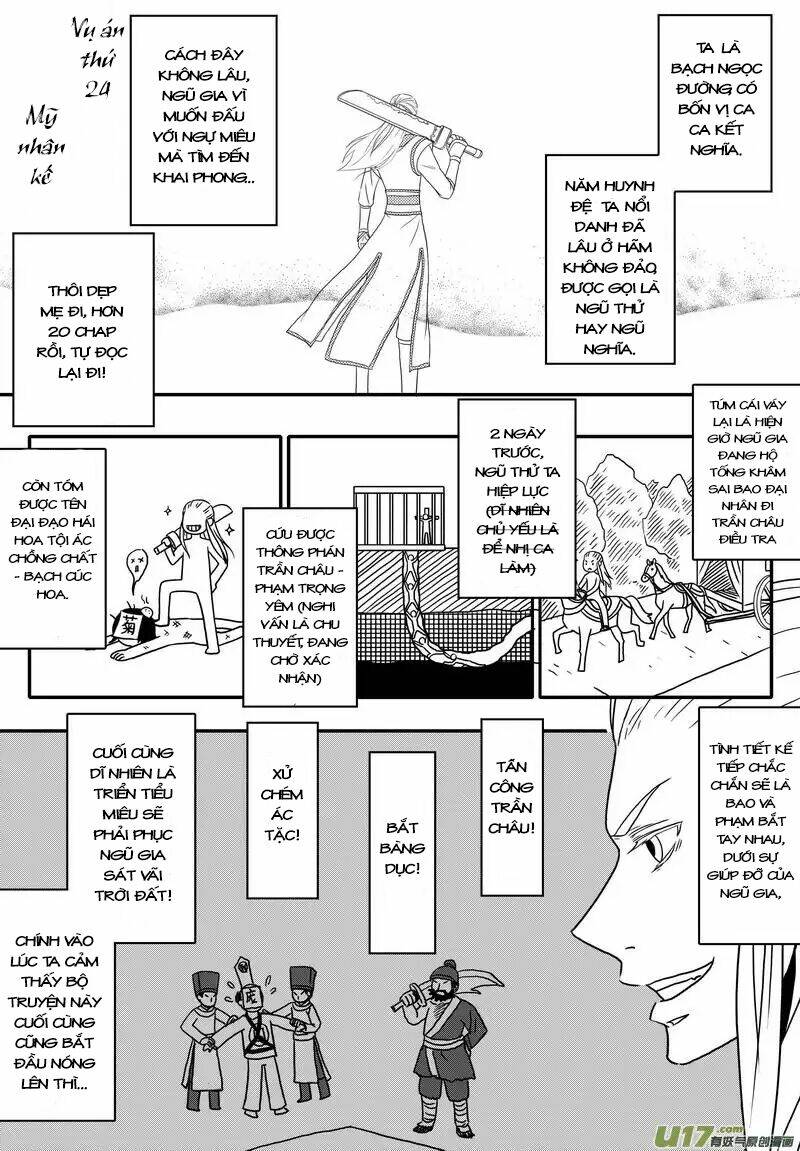 Khai Phong Kỳ Đàm: Chapter 24