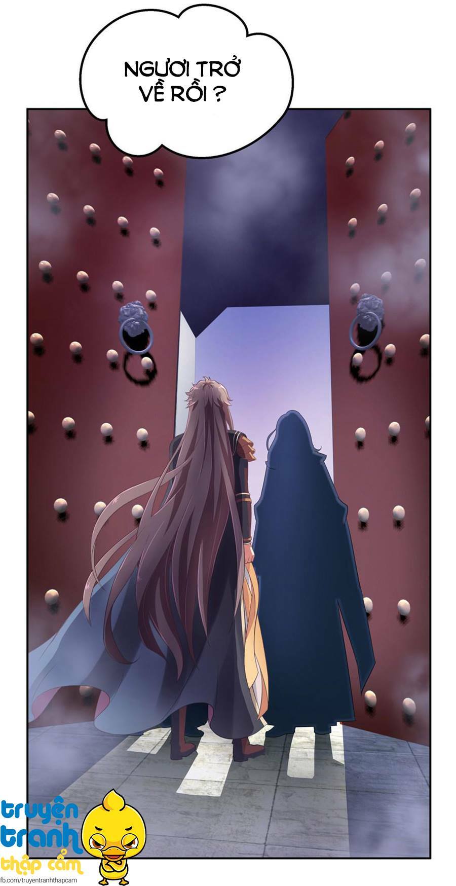 Phép tắc yêu đương của Ma Vương: Chapter 5