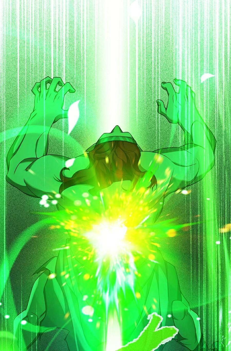 Người Chơi Siêu Mạnh: Chapter 15