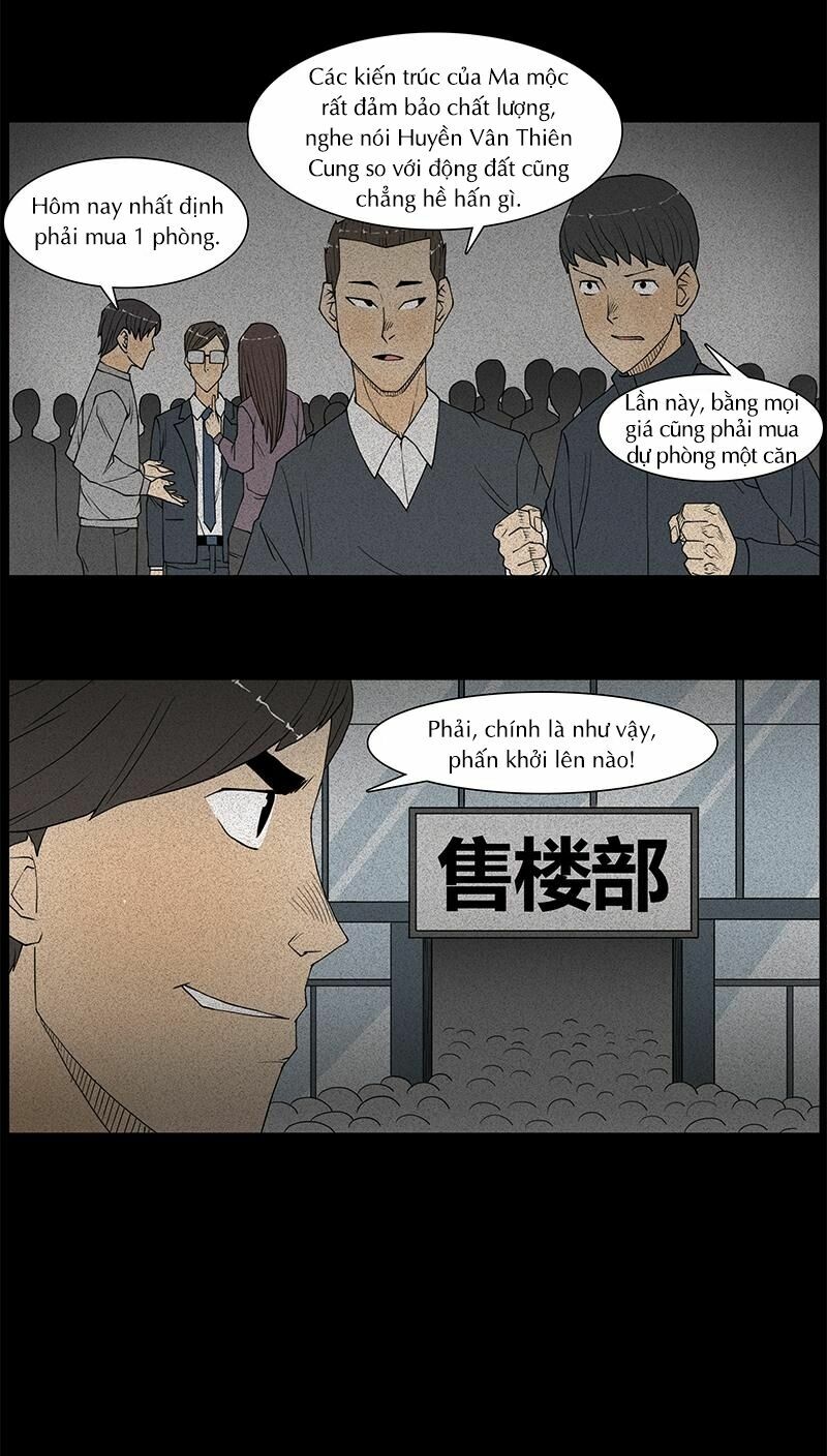 Kinh Dị Đêm Khuya: Chapter 16