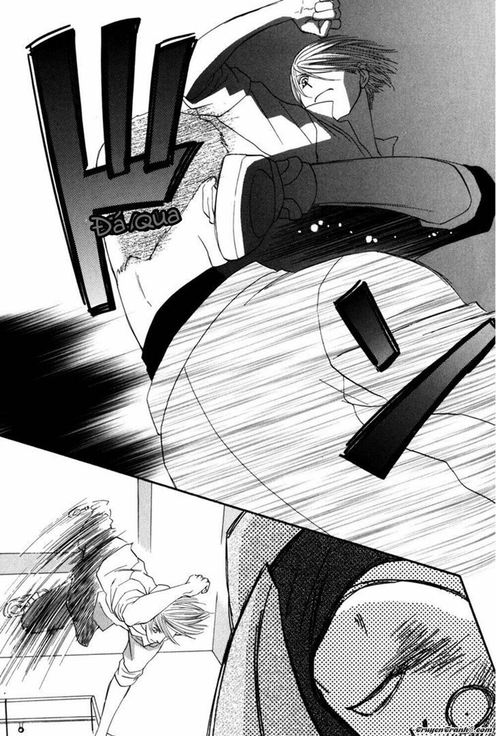 Moon Trick: Chapter 1.2