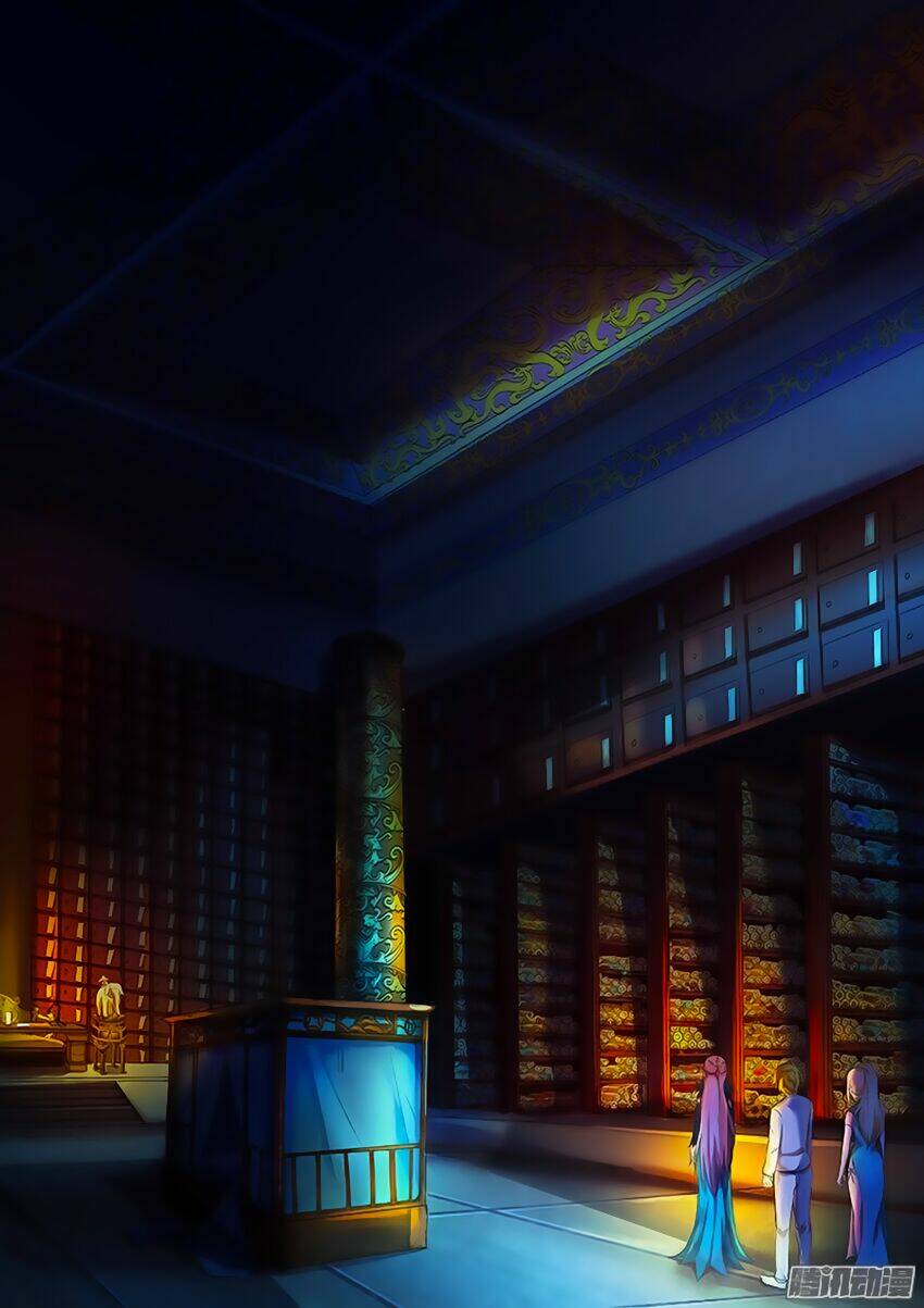 Chí Tôn Chư Thiên: Chapter 36