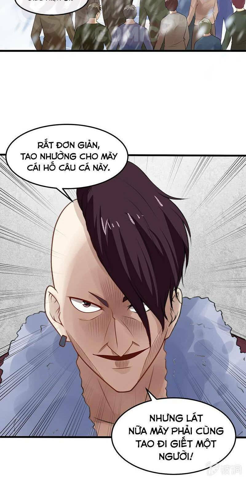 Cuộc Sống Tận Thế Bắt Đầu Từ Số 0: Chapter 24
