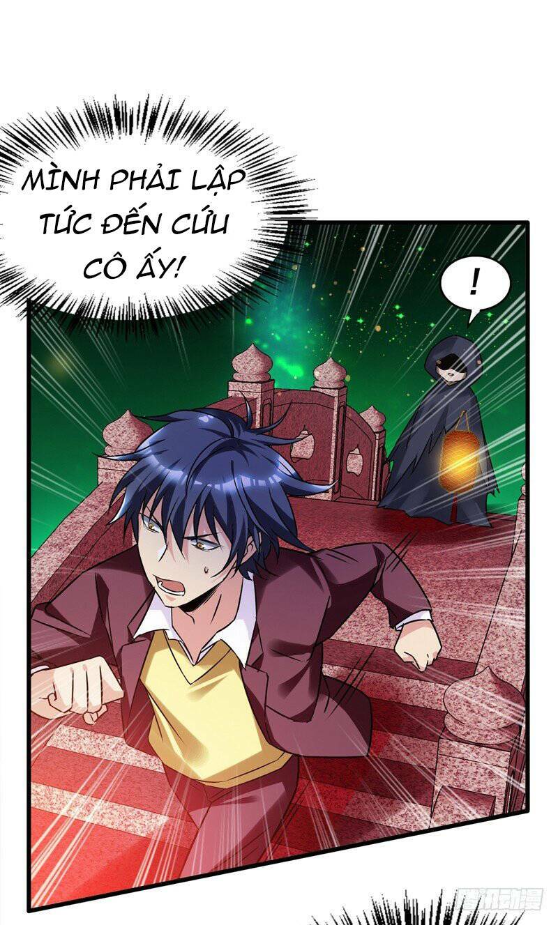 Vòng Bạn Bè Địa Phủ: Chapter 42