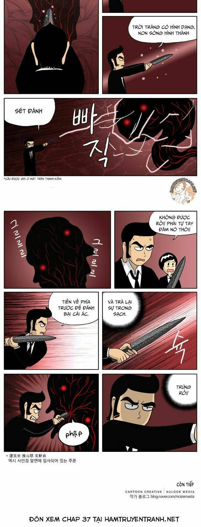 With Gods: Chapter 36
