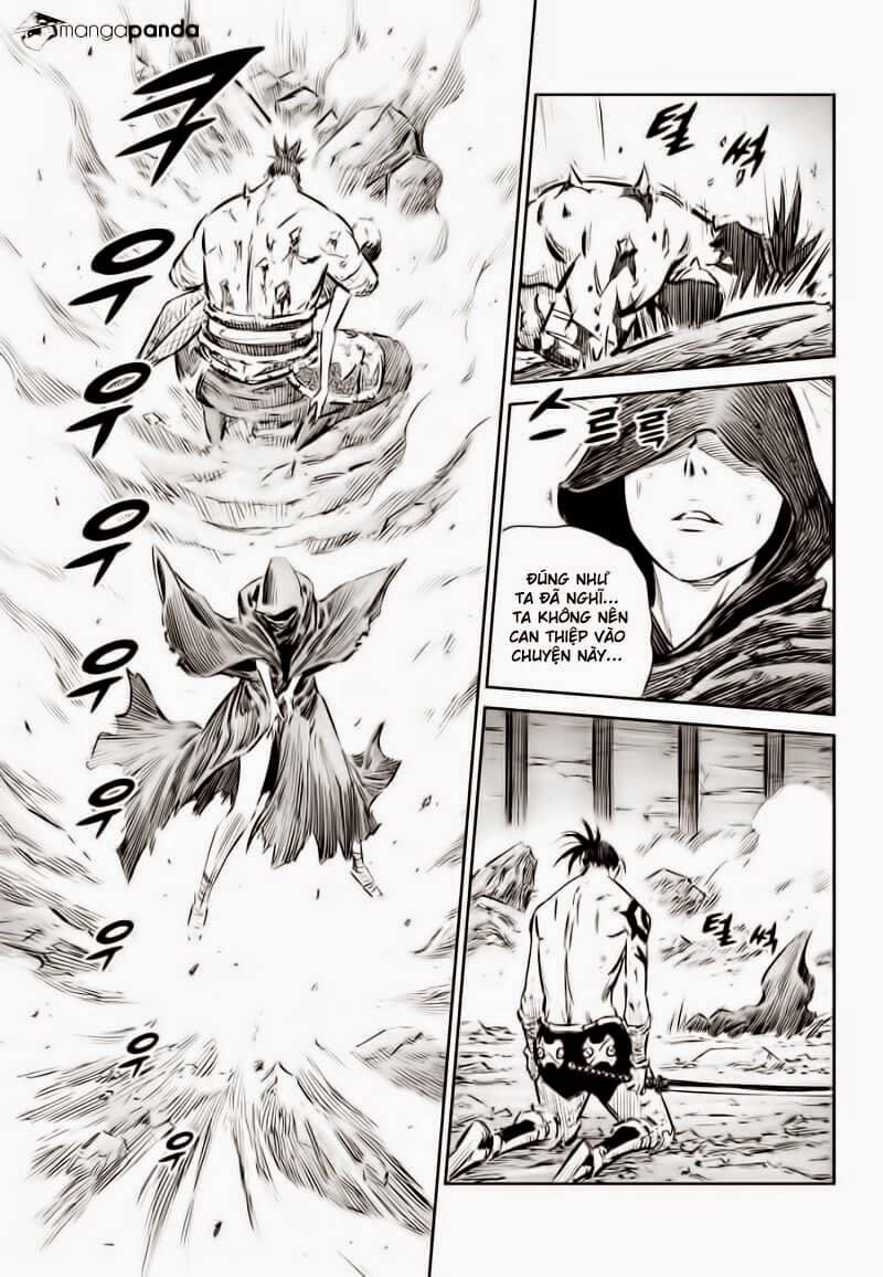 Mercenary Maruhan: Chapter 60