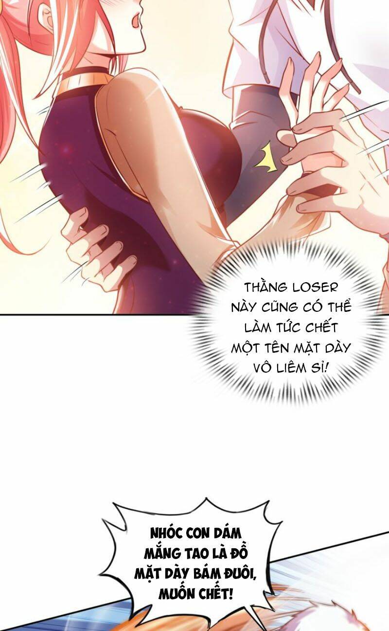 Sư Phụ Của Ta Là Thần Tiên: Chapter 8