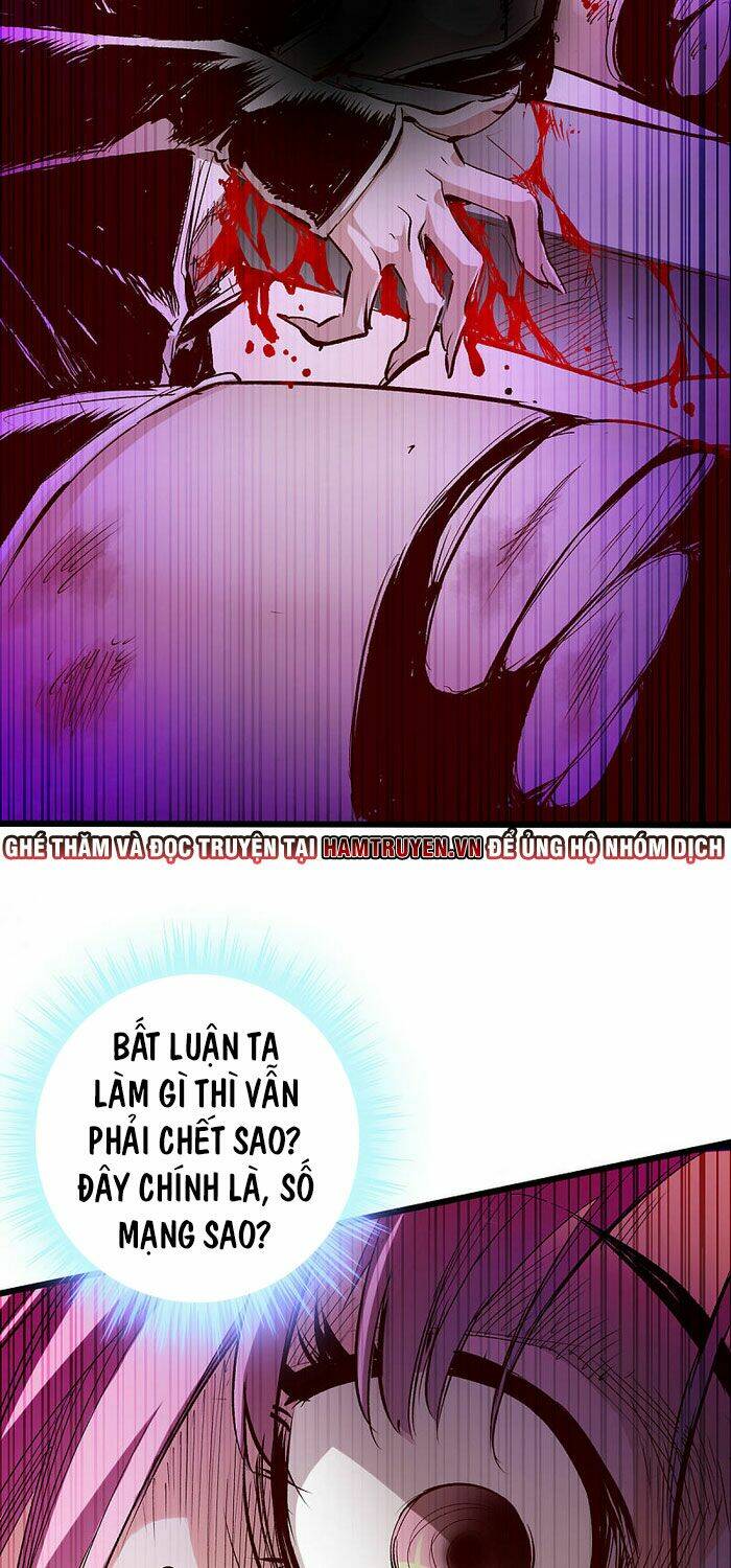 Thông Thiên Chi Lộ: Chapter 41