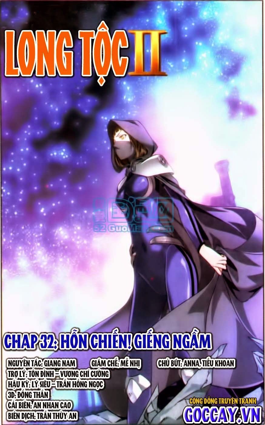 Long Tộc 2: Chapter 34