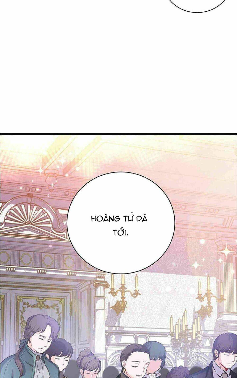 Nhân Vật Phản Diện Yêu Cầu Tôi Yêu Chàng: Chapter 34