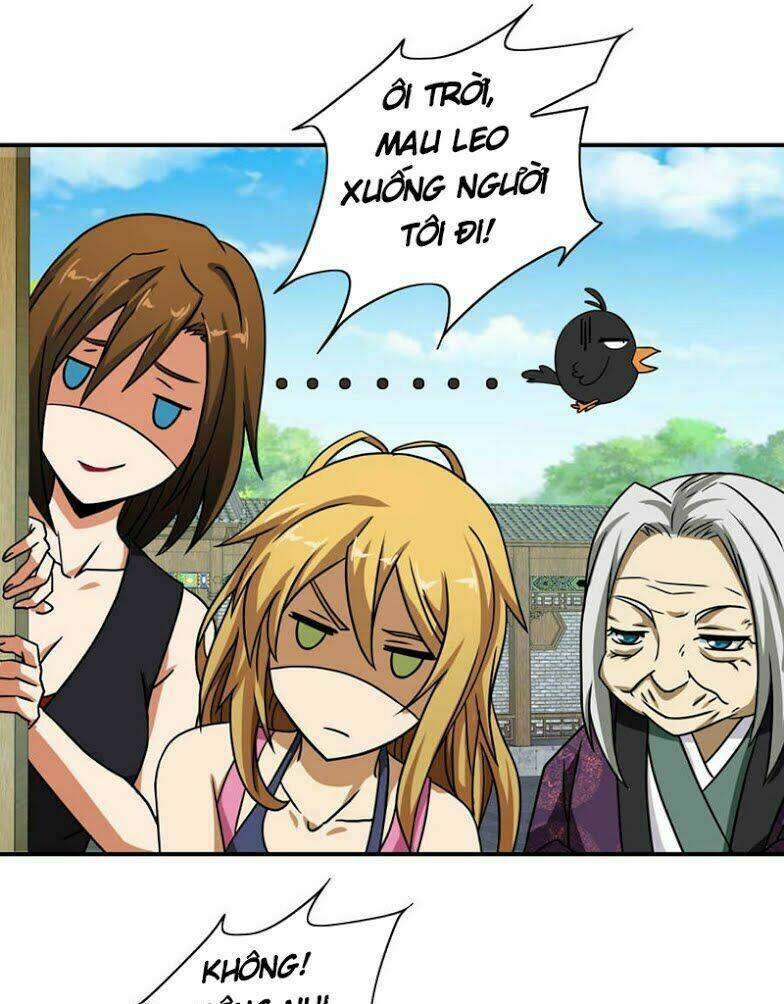 Hộ Hoa Cao Thủ Tại Đô Thị: Chapter 35