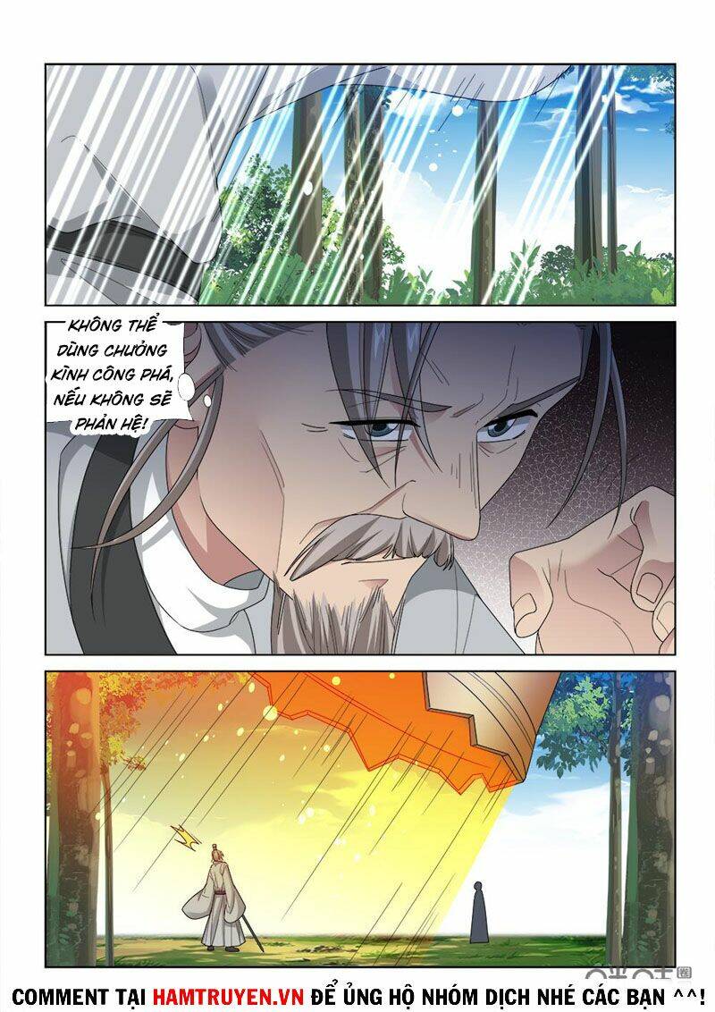 Cửu Tinh Thiên Thần Quyết: Chapter 252