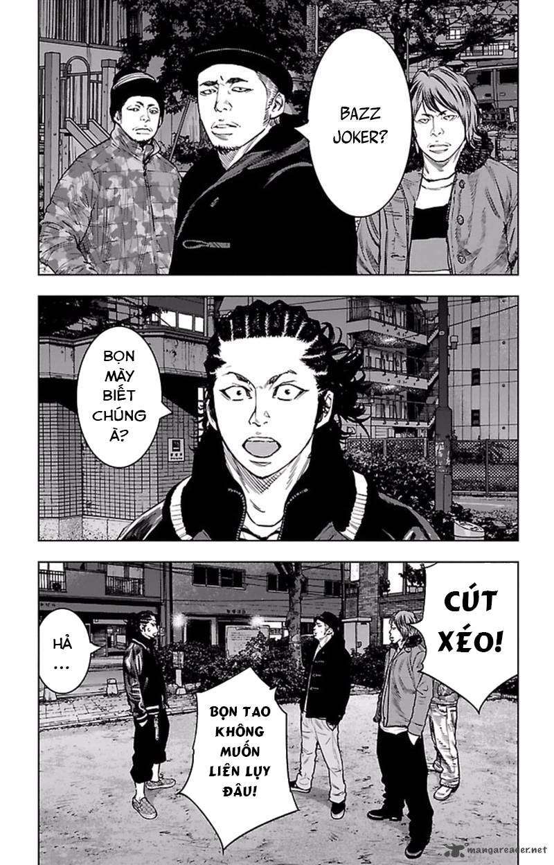 Clover: Chapter 393