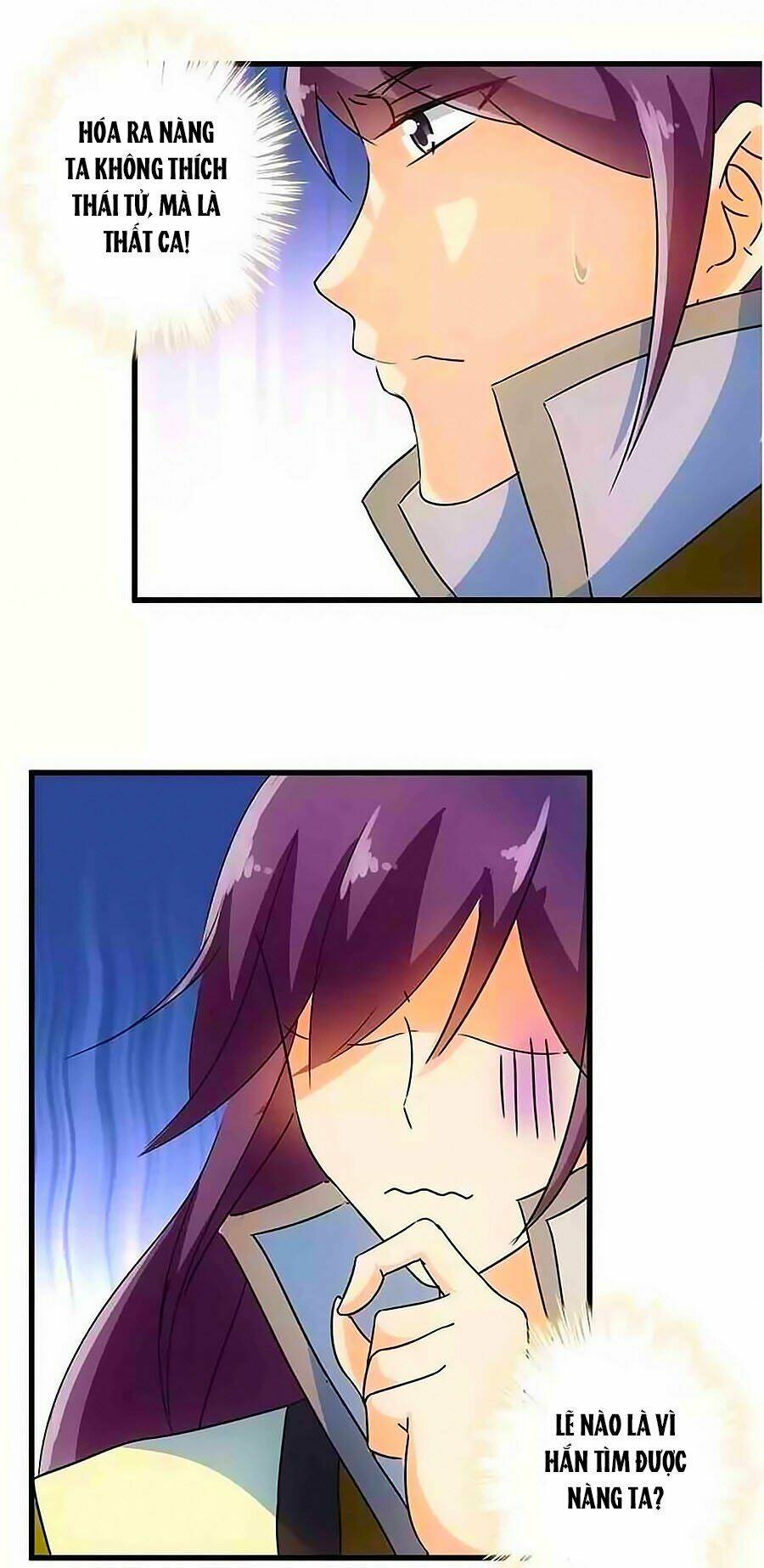 Vương Gia! Ngươi Thật Bỉ Ổi: Chapter 127