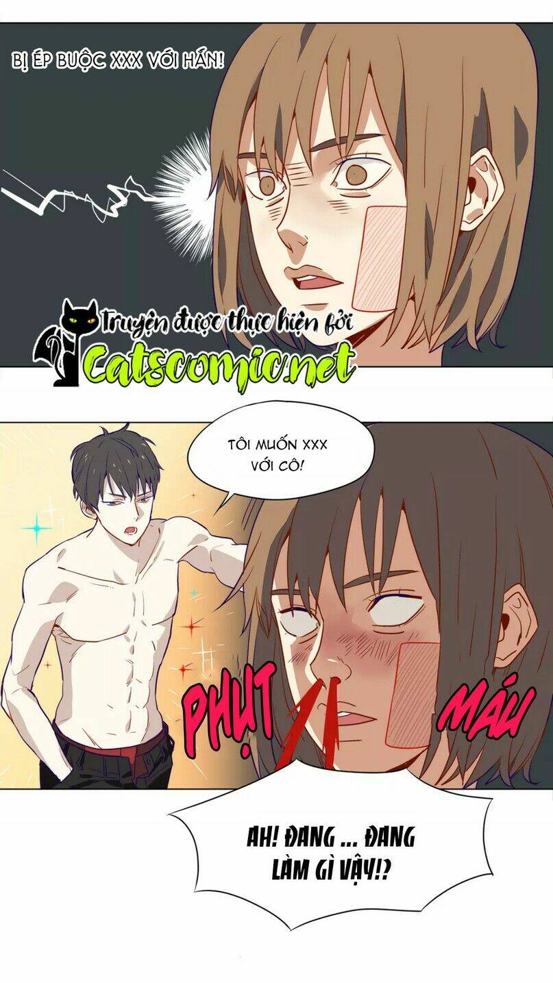 Hoa Đạo Sĩ: Chapter 1