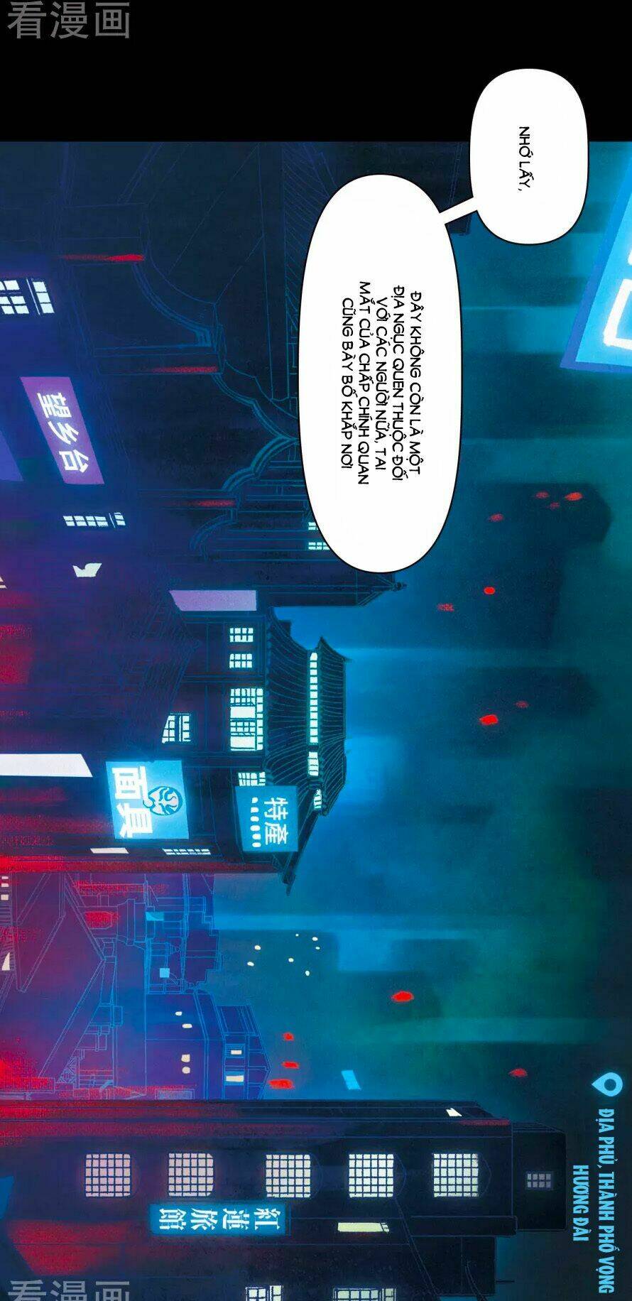 Địa Ngục Cáo Bạch Thi: Chapter 86