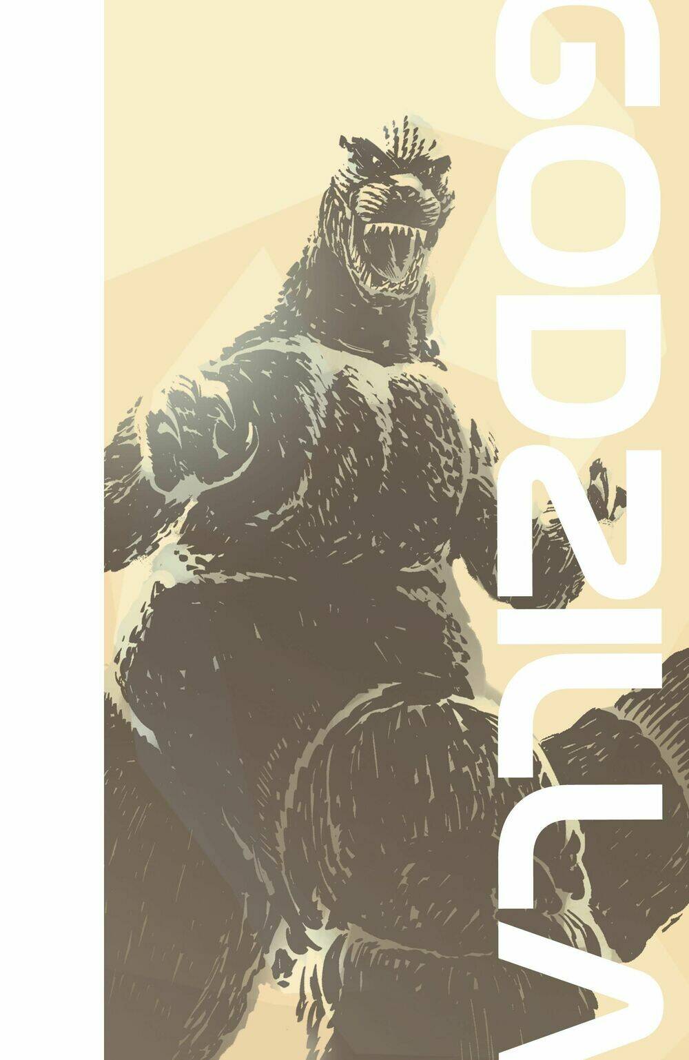 Đại Chiến Godzilla: Chapter 1